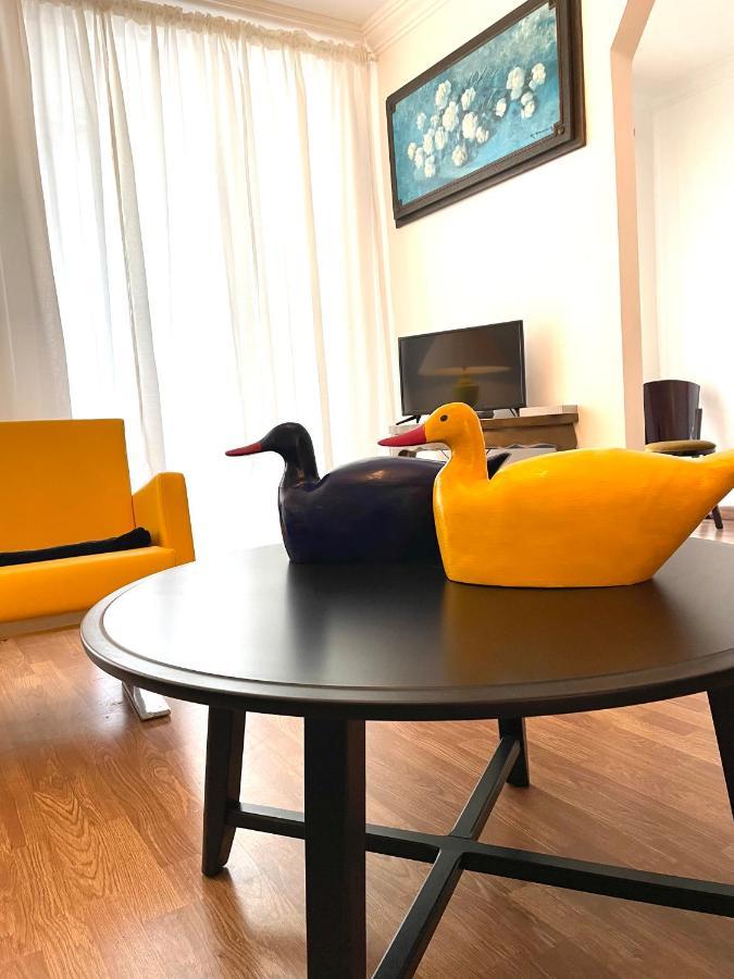 Santos Luxos Appartamento Lisbona Esterno foto