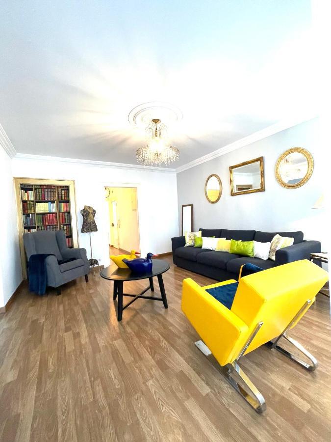 Santos Luxos Appartamento Lisbona Esterno foto