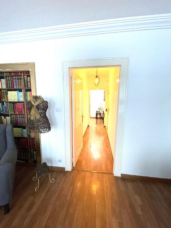 Santos Luxos Appartamento Lisbona Esterno foto
