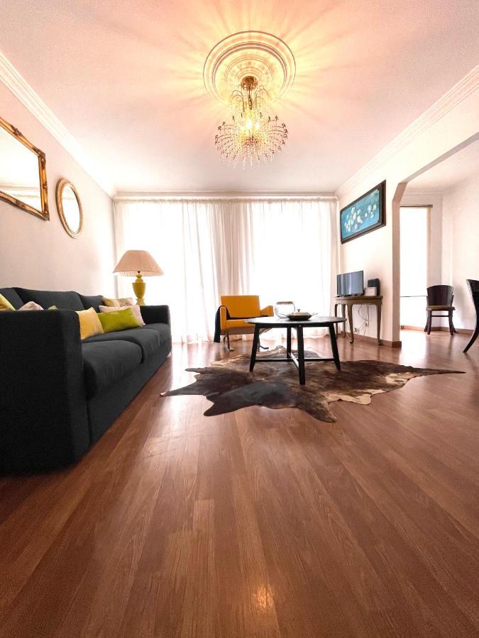 Santos Luxos Appartamento Lisbona Esterno foto