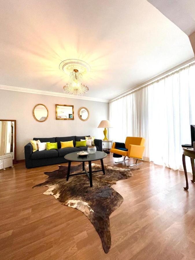 Santos Luxos Appartamento Lisbona Esterno foto
