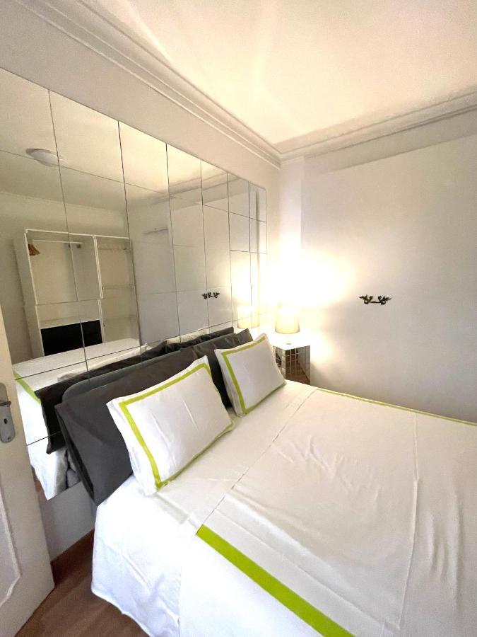 Santos Luxos Appartamento Lisbona Esterno foto