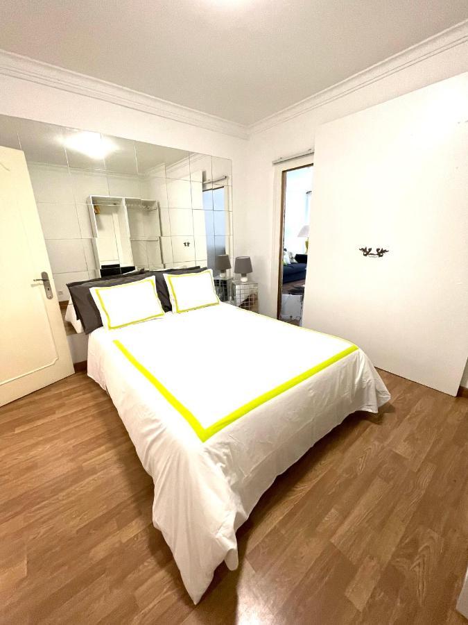 Santos Luxos Appartamento Lisbona Esterno foto