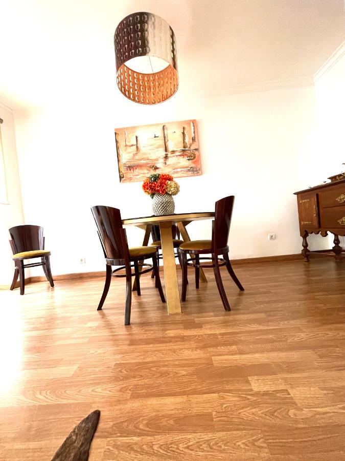 Santos Luxos Appartamento Lisbona Esterno foto