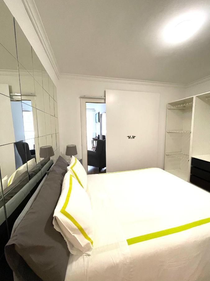 Santos Luxos Appartamento Lisbona Esterno foto