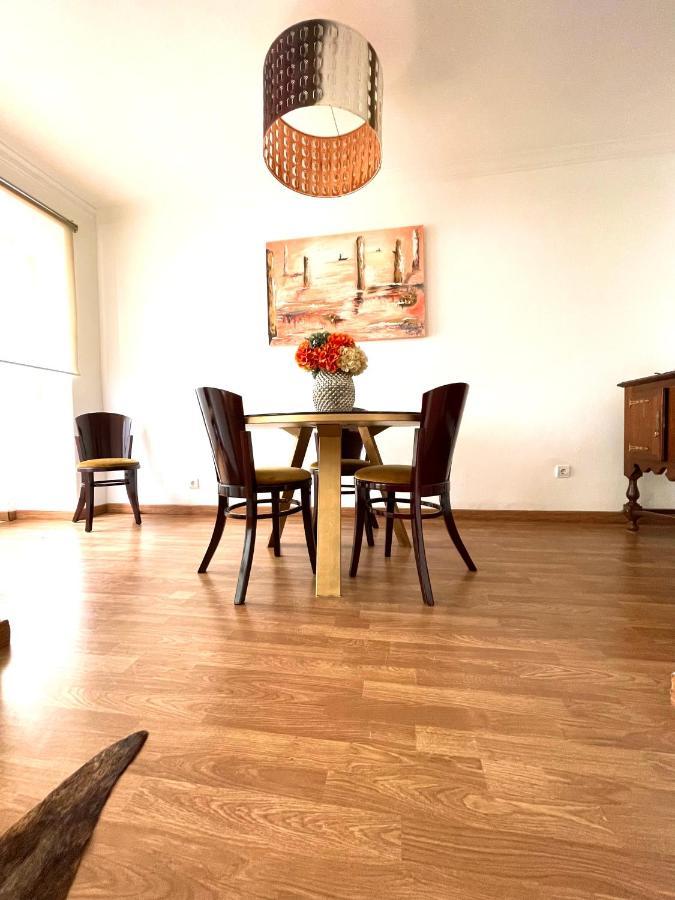 Santos Luxos Appartamento Lisbona Esterno foto